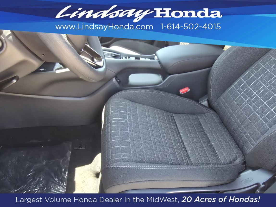 2027 Honda HR-V LX Columbus OH