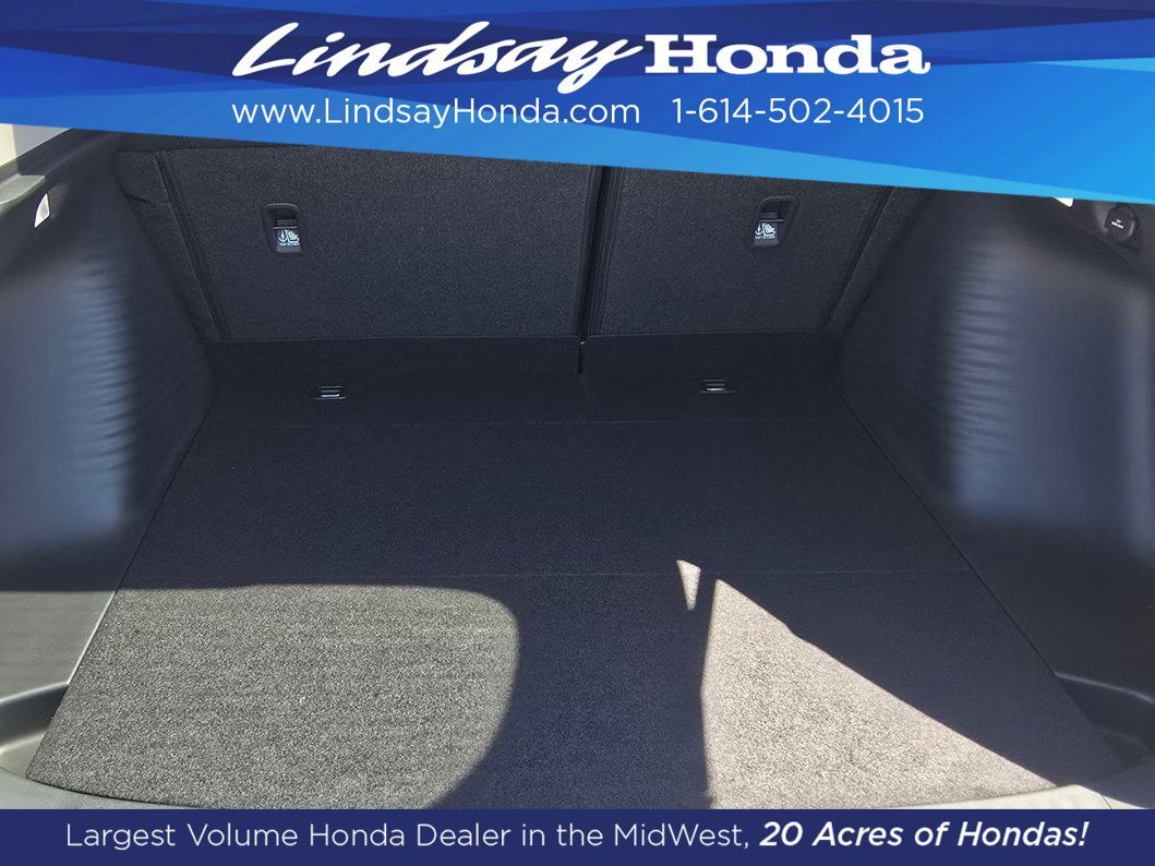 2027 Honda HR-V LX
