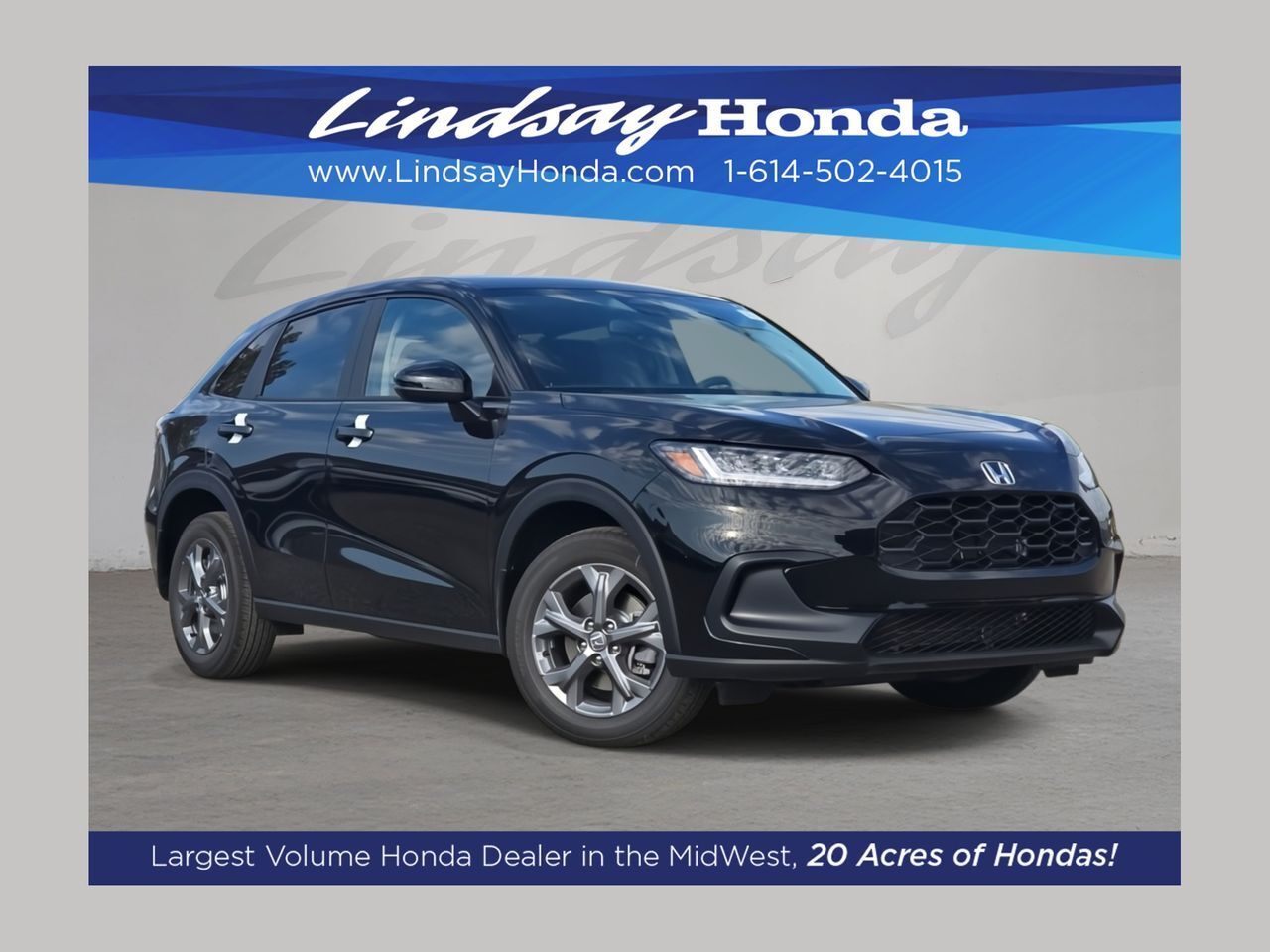 2027 Honda HR-V LX