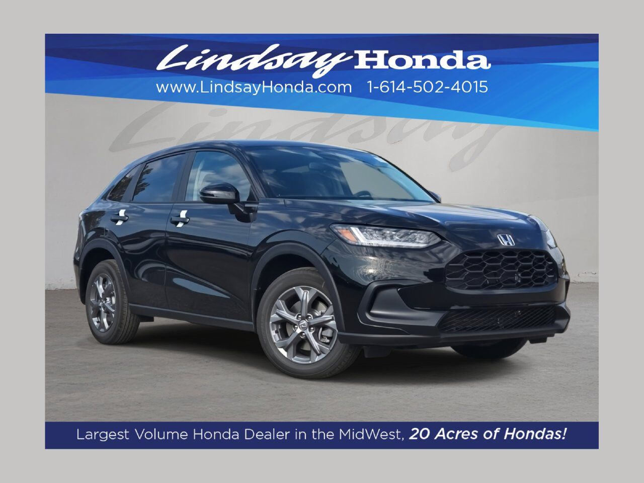 2027 Honda HR-V