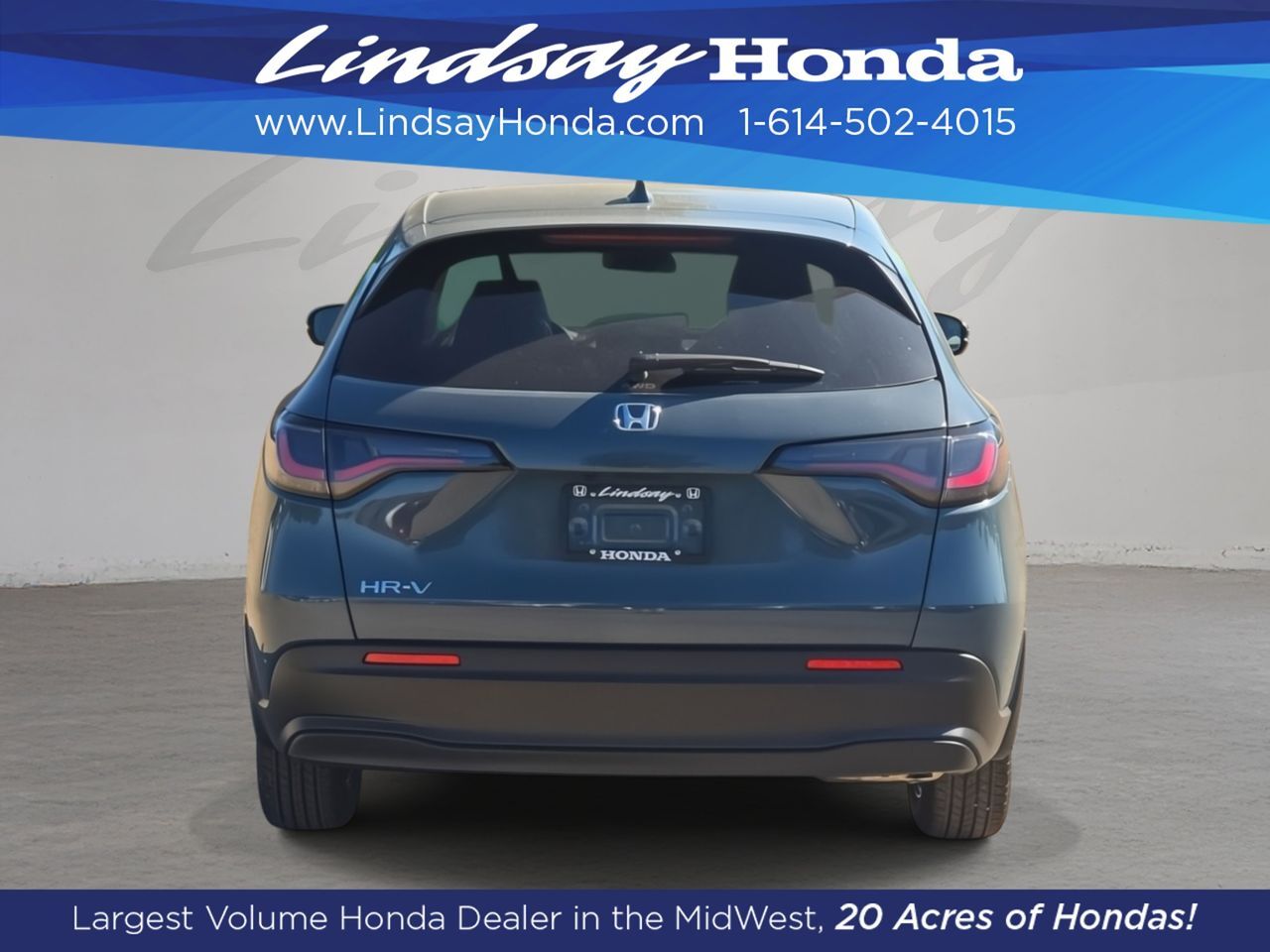 2027 Honda HR-V LX Columbus OH