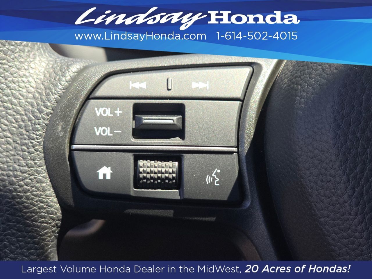 2027 Honda HR-V LX Columbus OH