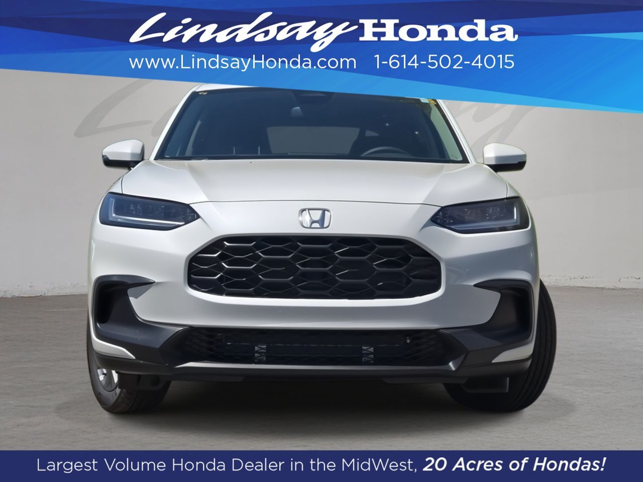 2027 Honda HR-V LX Columbus OH