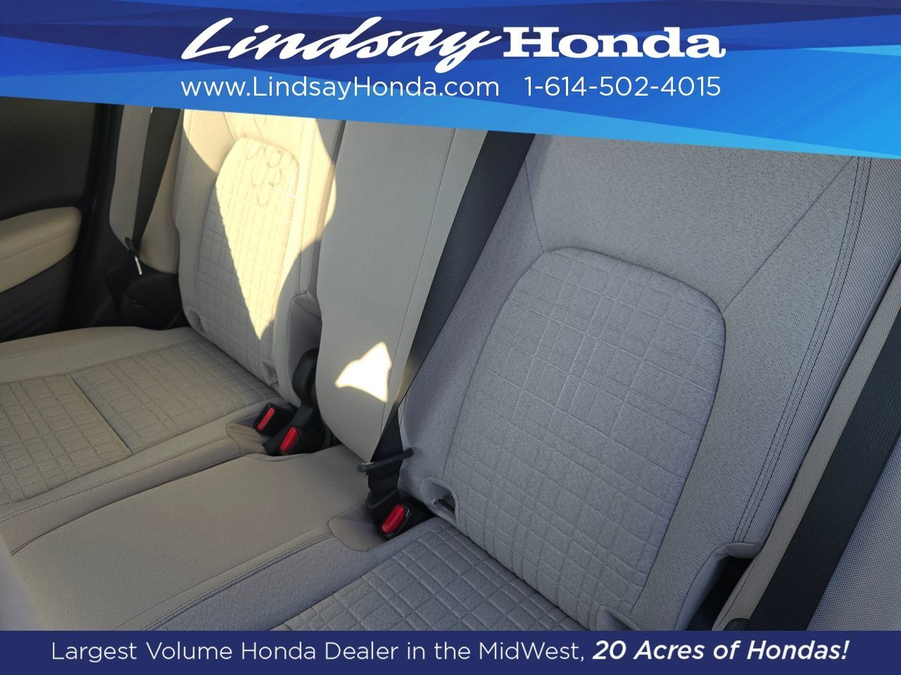 2027 Honda HR-V LX Columbus OH