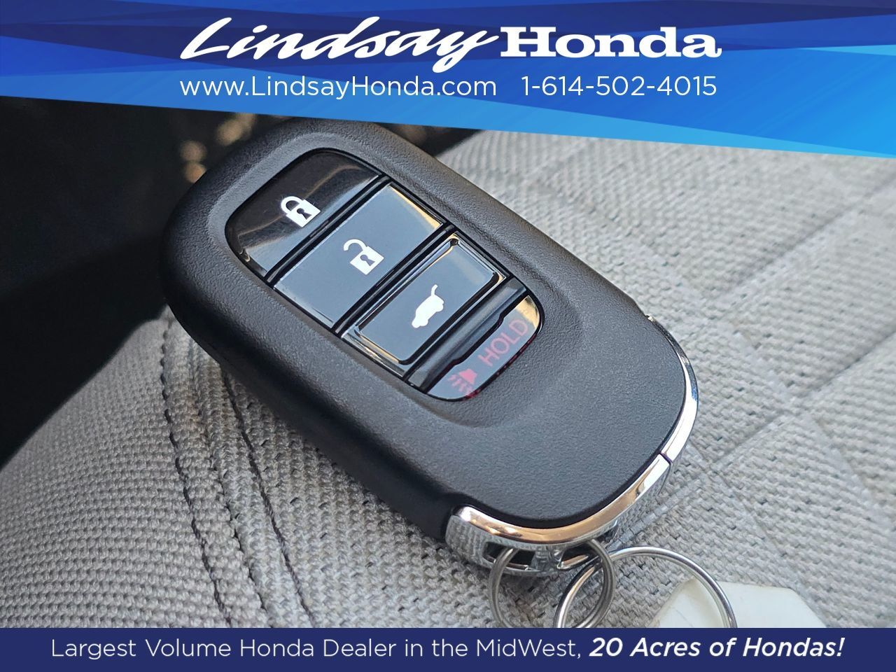 2027 Honda HR-V LX Columbus OH
