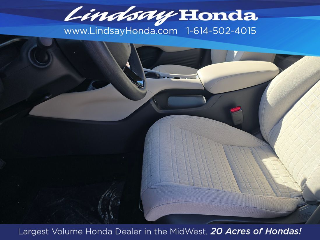 2027 Honda HR-V LX Columbus OH