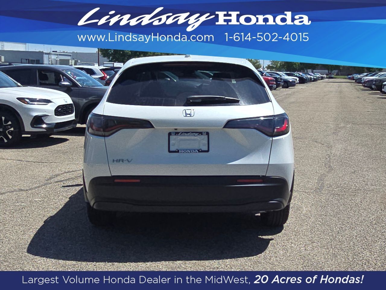 2027 Honda HR-V LX Columbus OH
