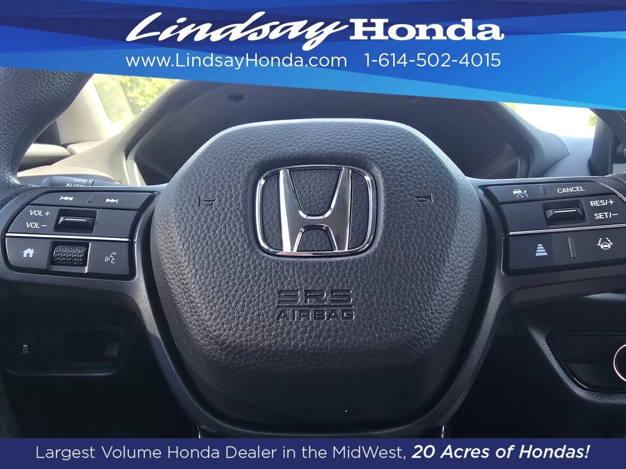 2027 Honda HR-V LX Columbus OH