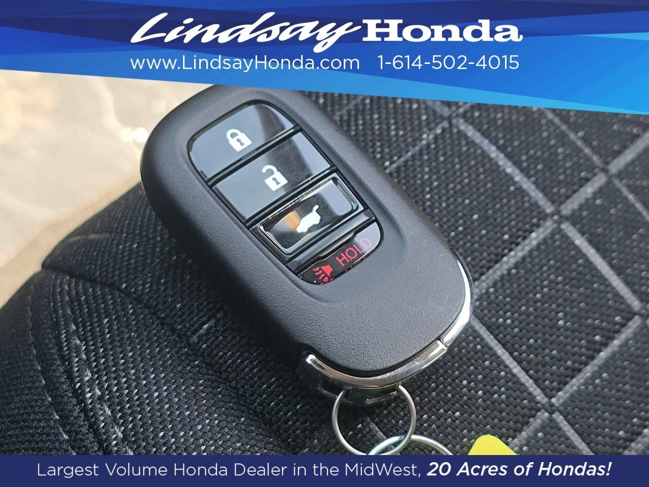 2027 Honda HR-V LX Columbus OH