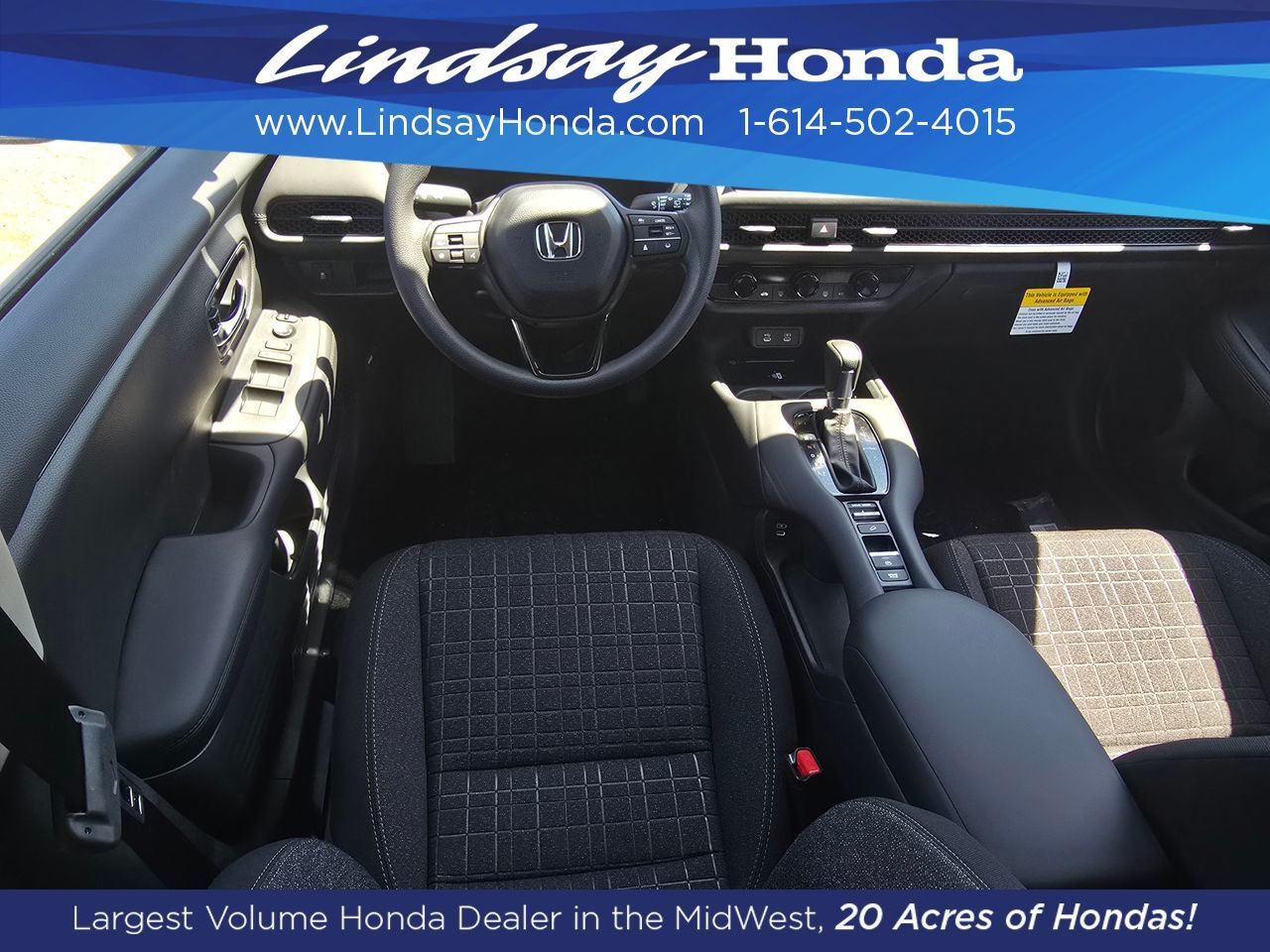 2027 Honda HR-V LX Columbus OH