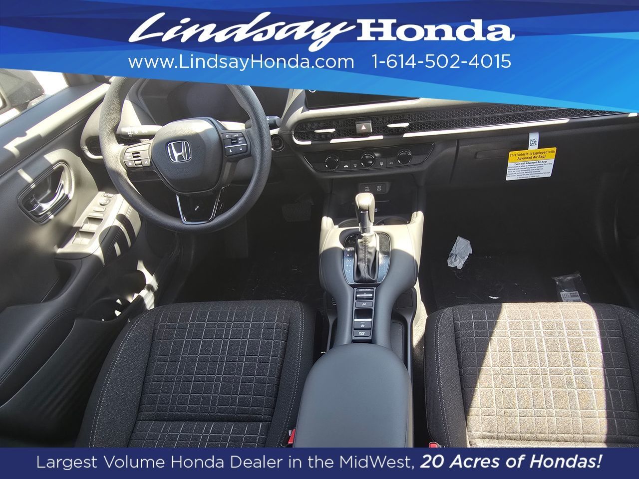 2027 Honda HR-V LX Columbus OH