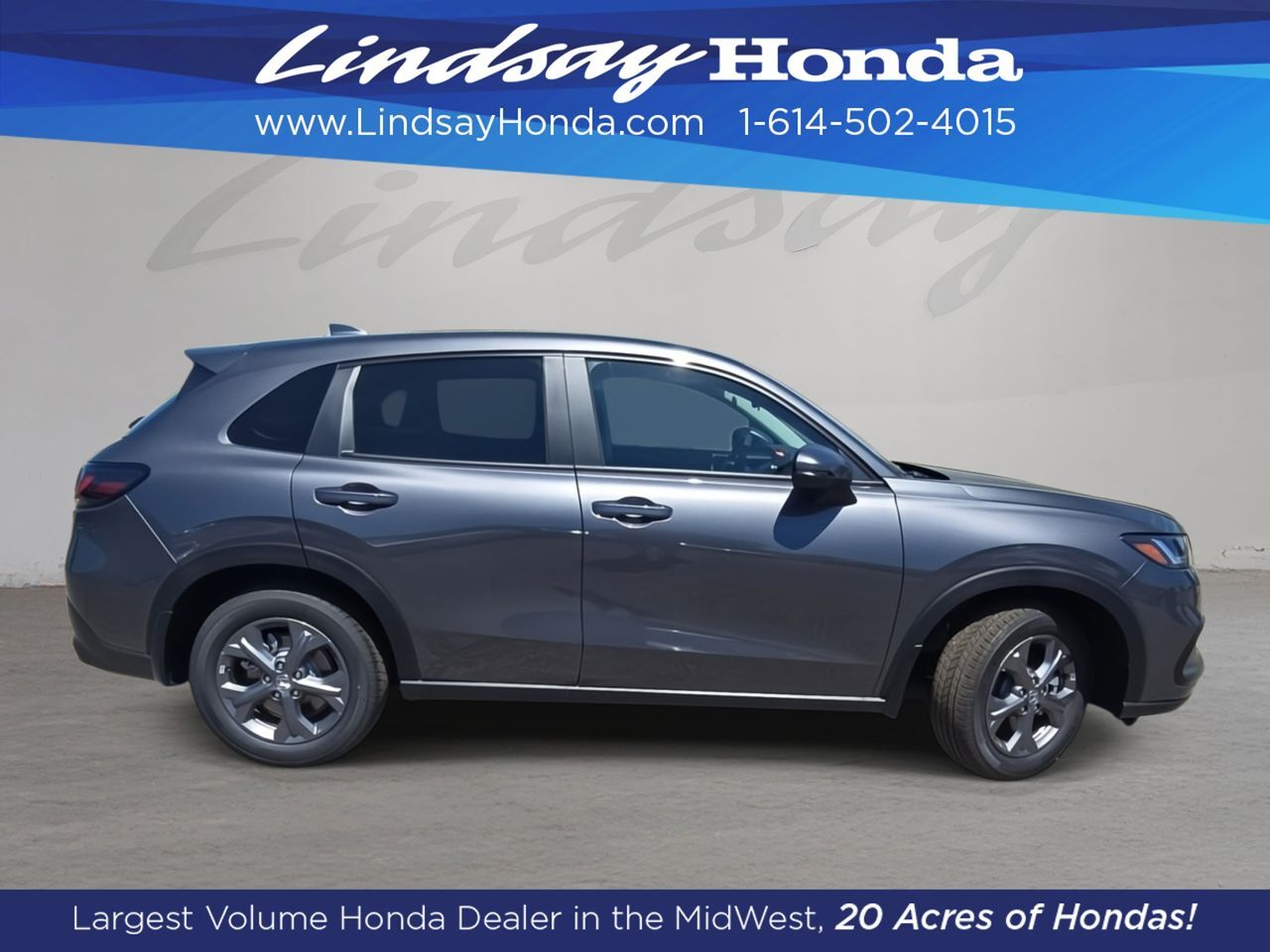 2027 Honda HR-V LX Columbus OH