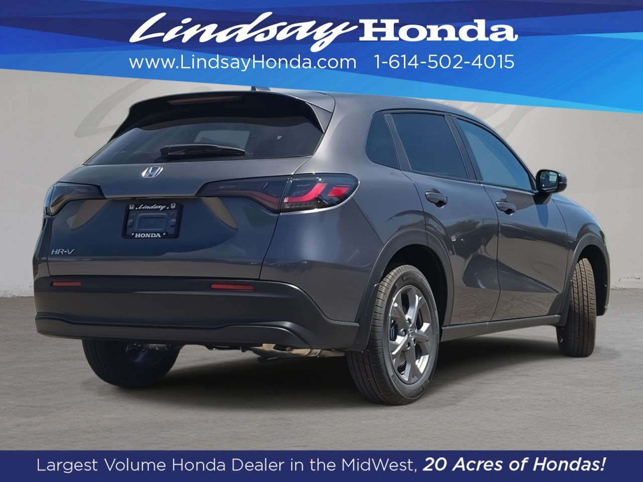 2027 Honda HR-V LX Columbus OH