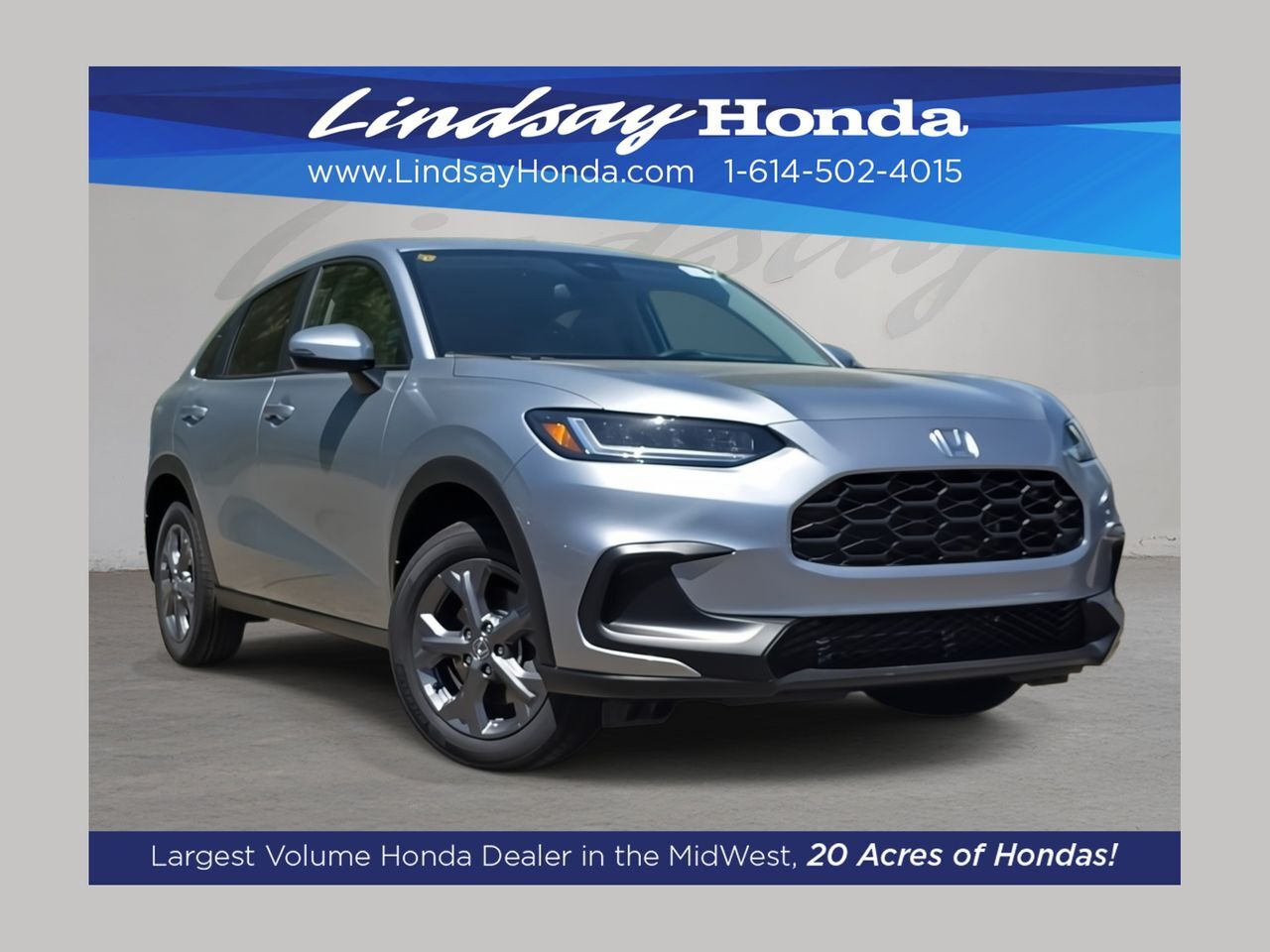 2027 Honda HR-V LX