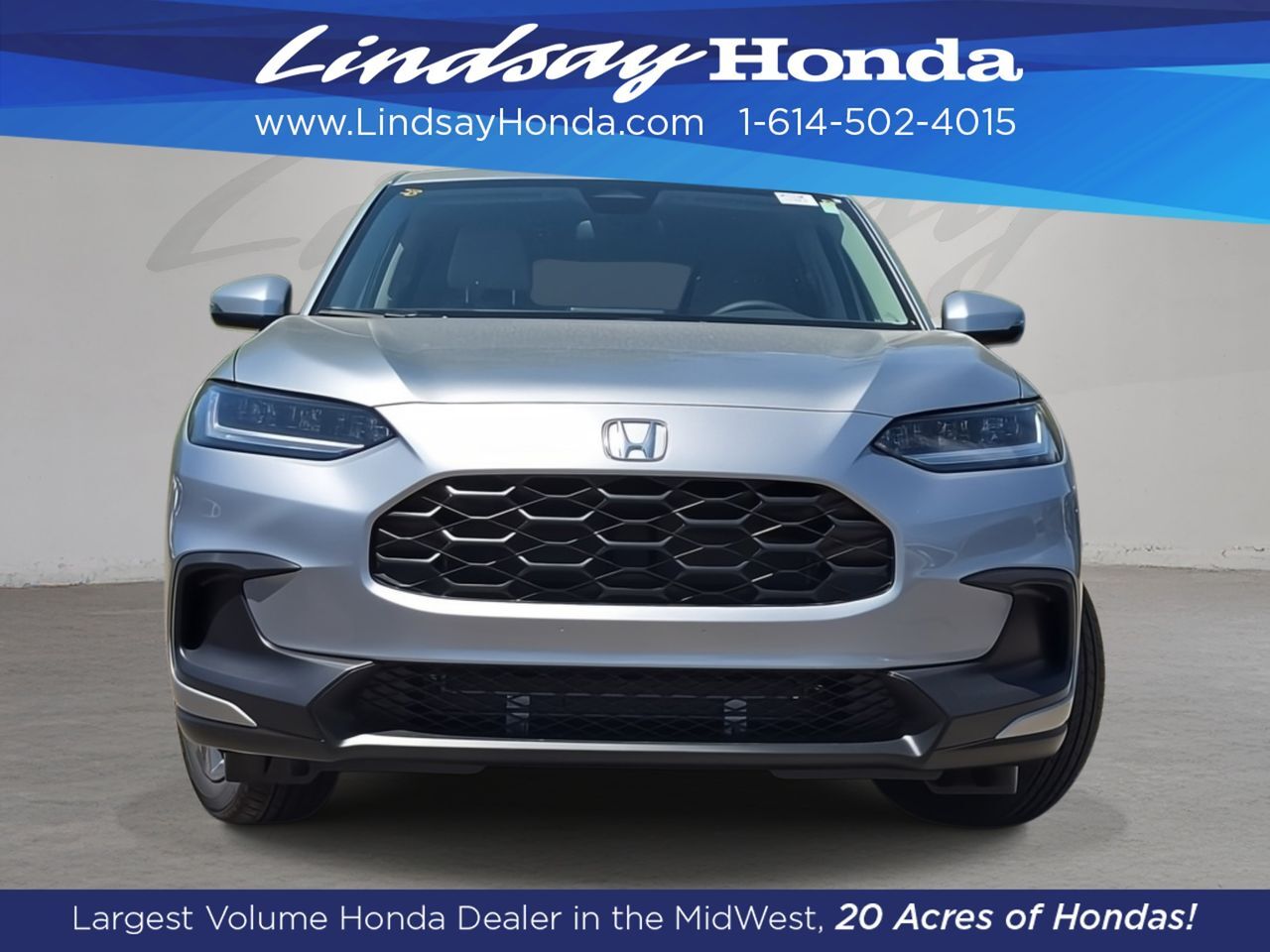 2027 Honda HR-V LX Columbus OH