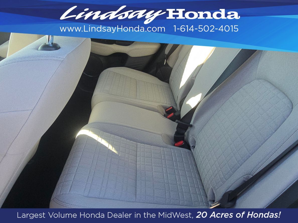 2027 Honda HR-V LX Columbus OH