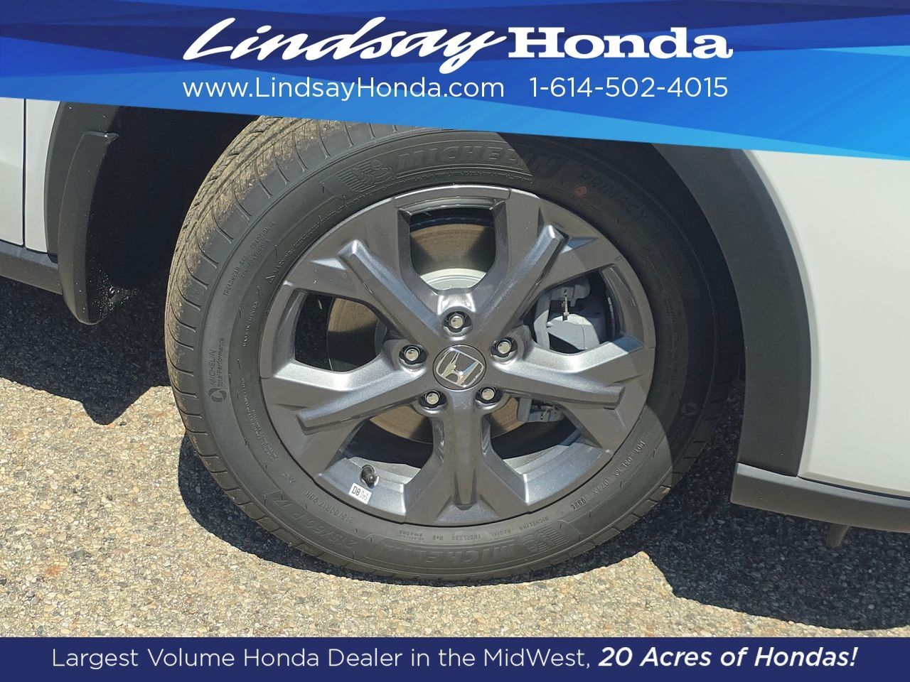 2027 Honda HR-V LX Columbus OH