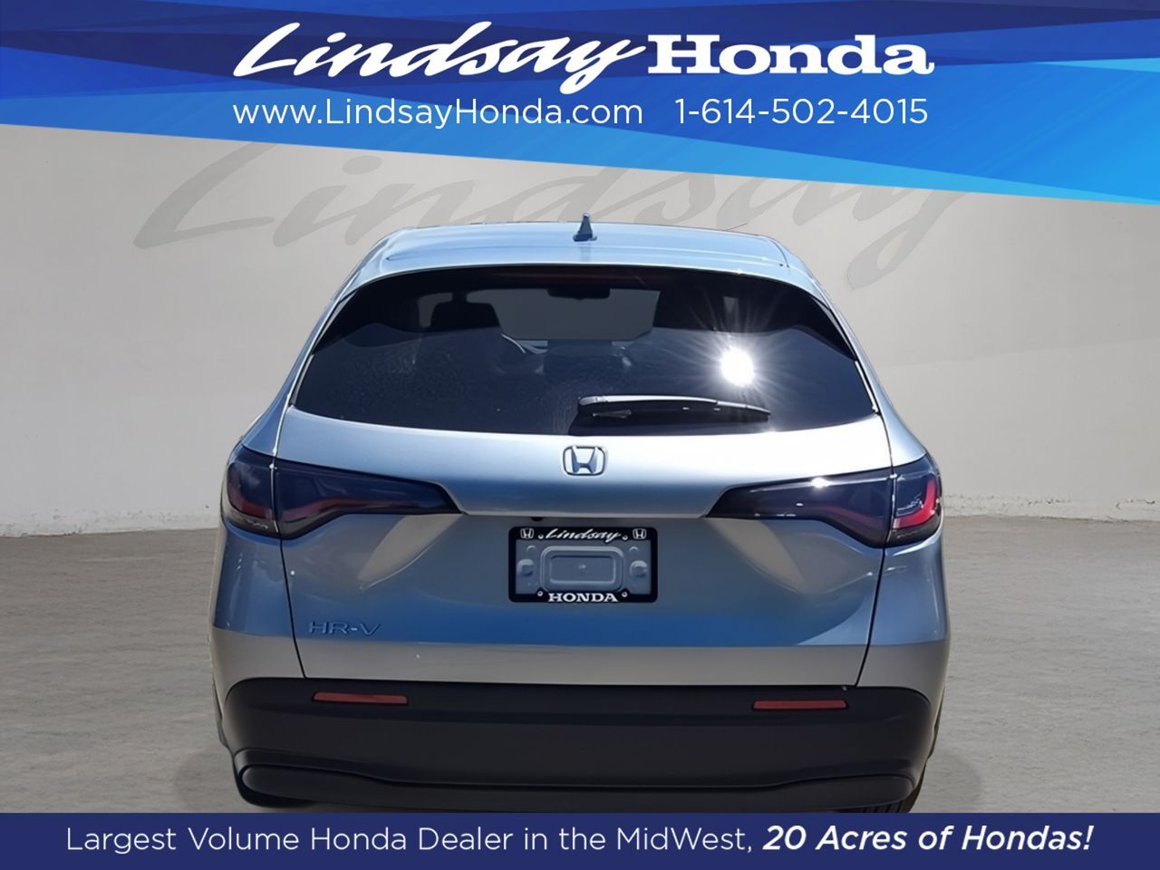 2027 Honda HR-V LX Columbus OH