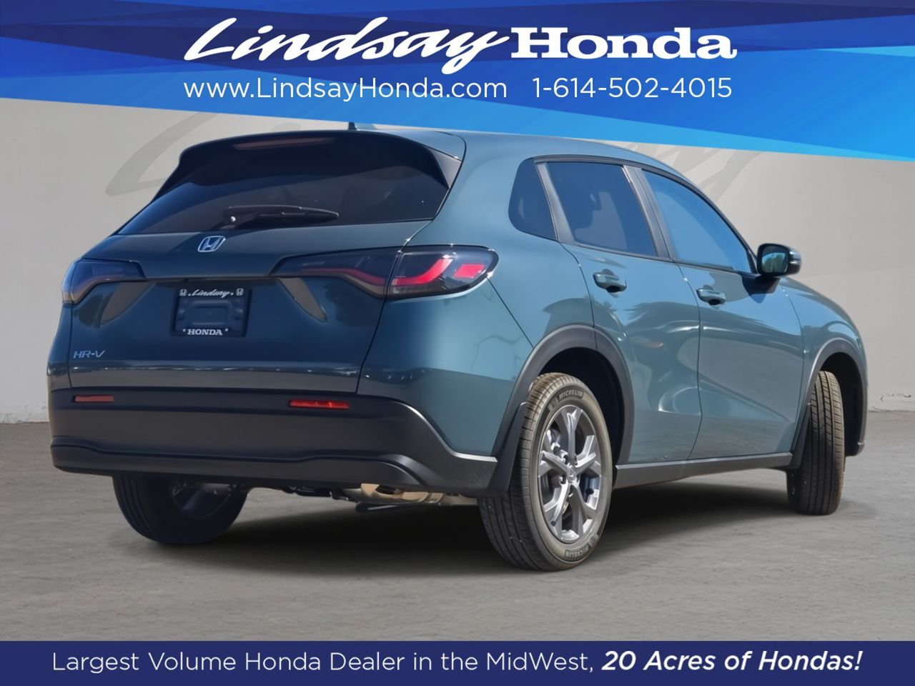 2027 Honda HR-V LX Columbus OH