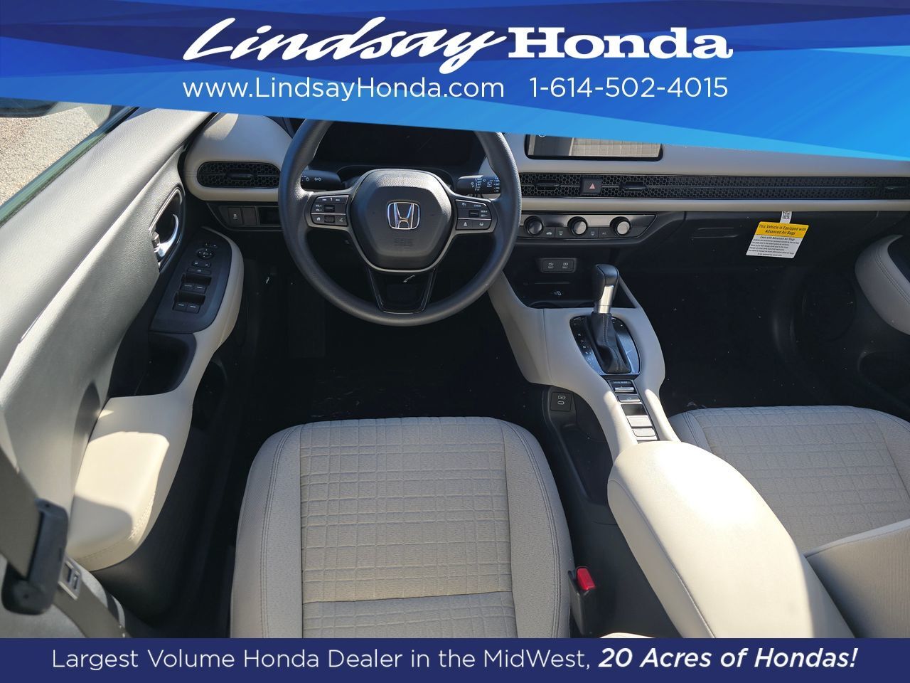 2027 Honda HR-V LX Columbus OH