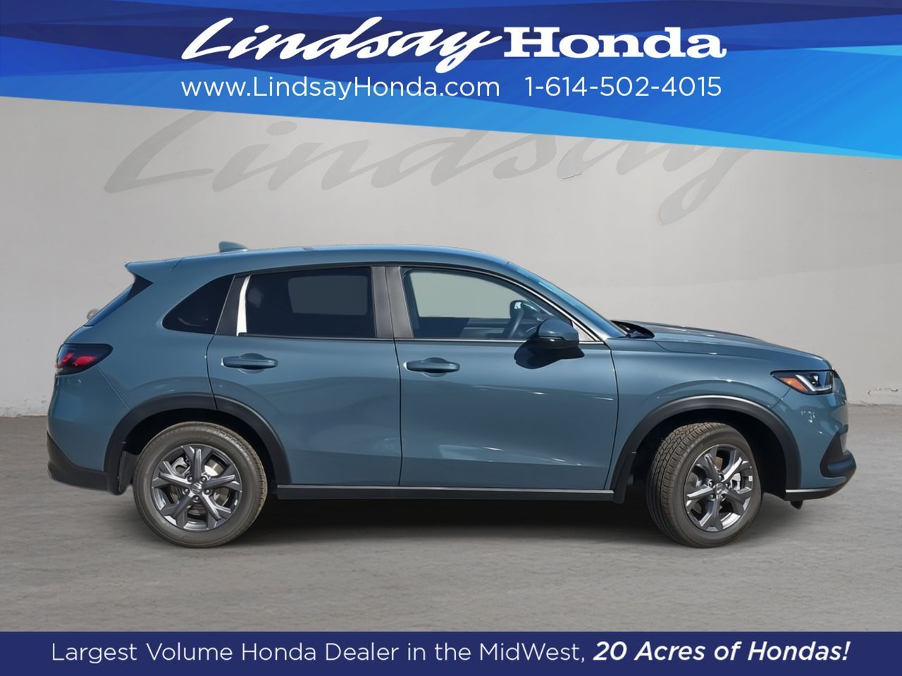 2027 Honda HR-V LX Columbus OH