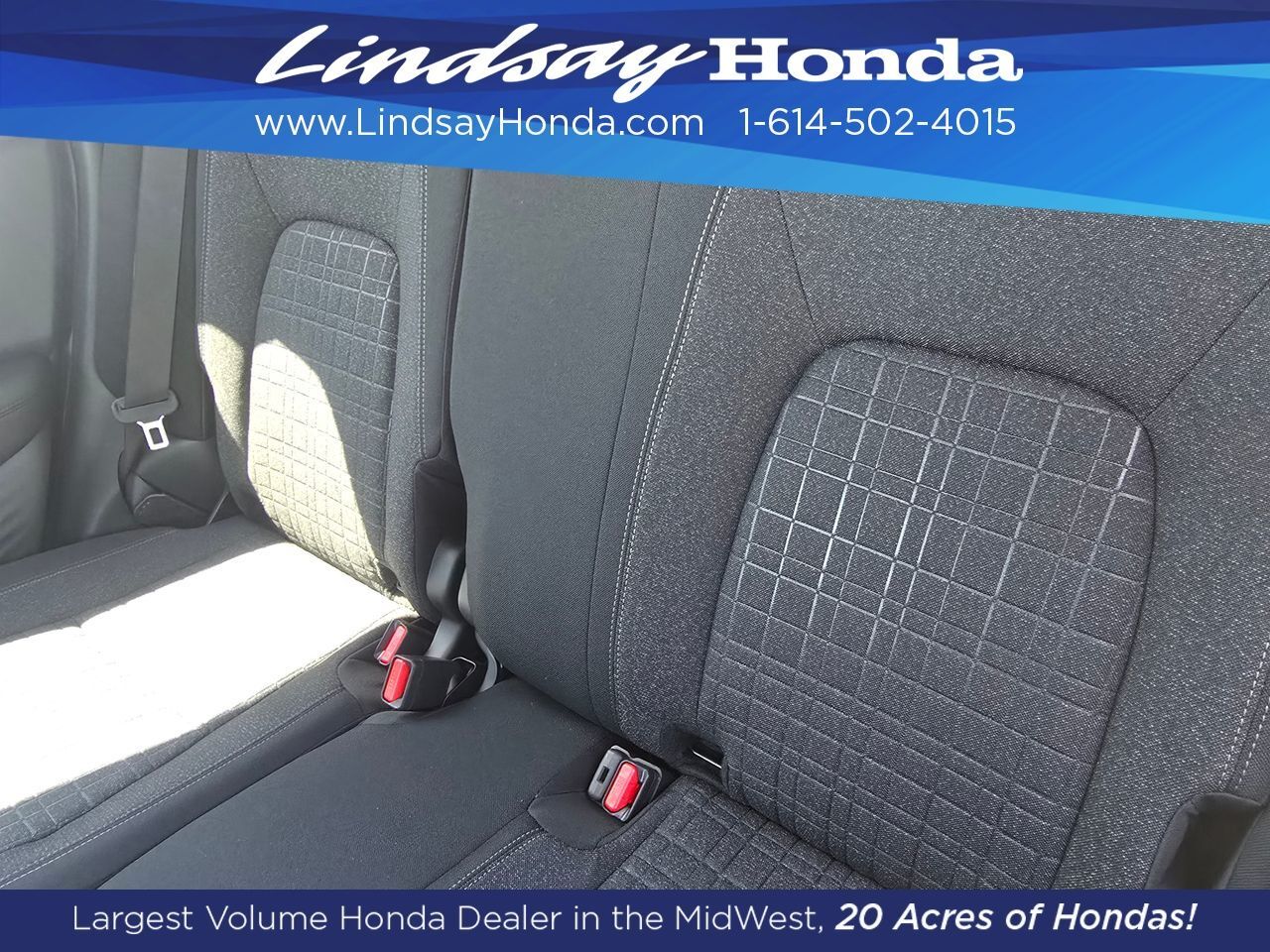 2027 Honda HR-V LX Columbus OH