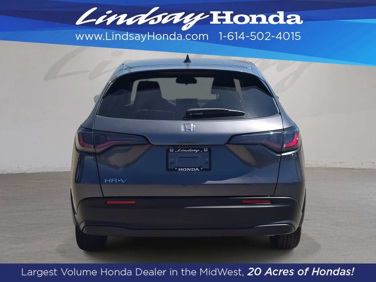 2027 Honda HR-V LX Columbus OH
