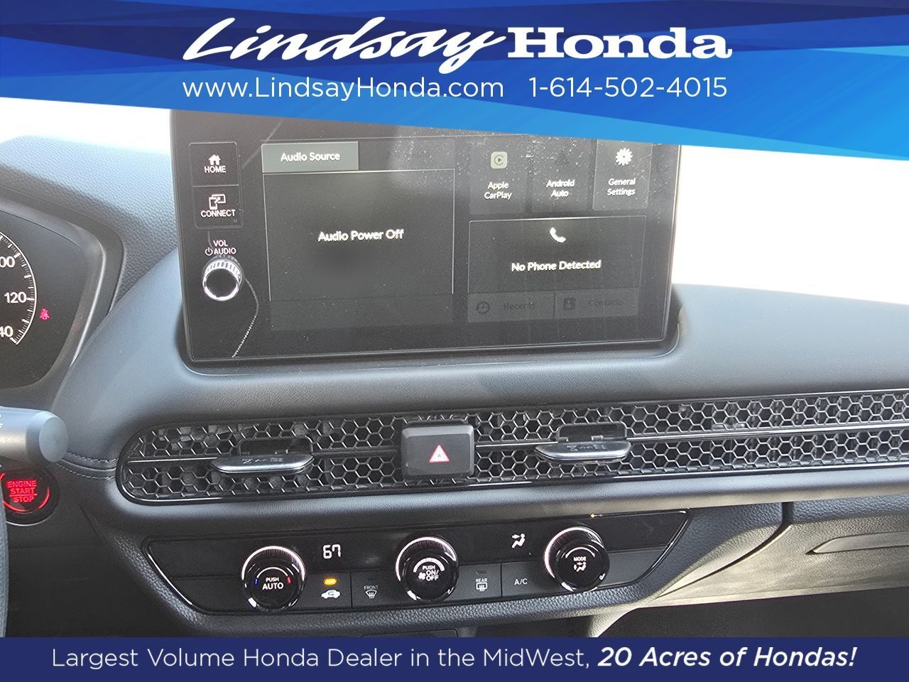 2027 Honda HR-V LX Columbus OH