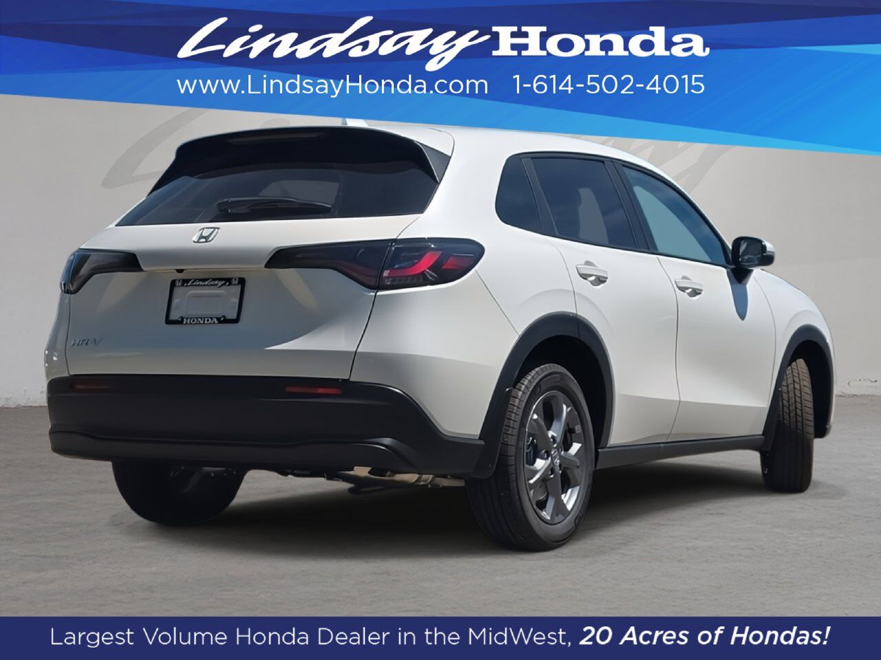 2027 Honda HR-V LX Columbus OH