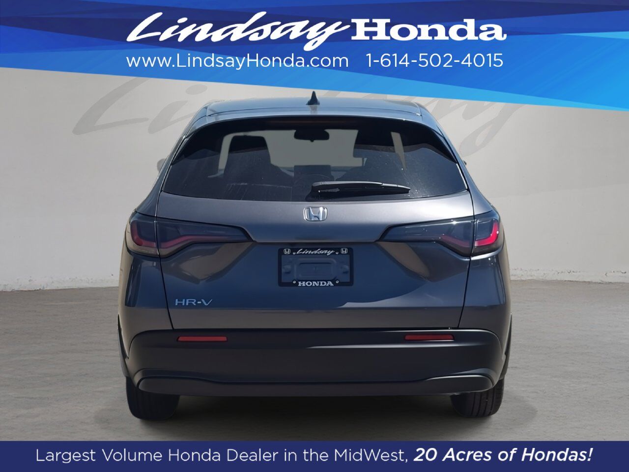 2027 Honda HR-V LX Columbus OH