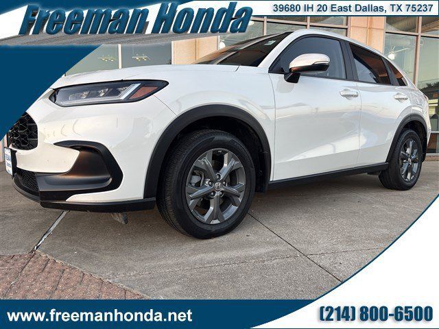 2027 Honda HR-V LX Dallas TX