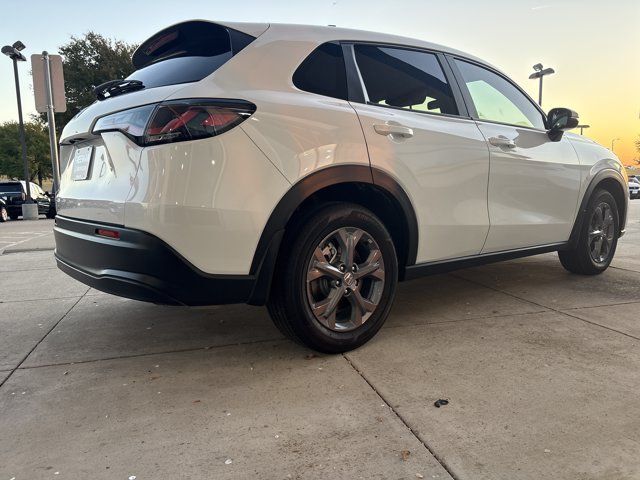 2027 Honda HR-V LX Dallas TX