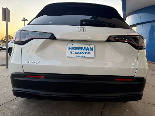 2027 Honda HR-V LX Dallas TX