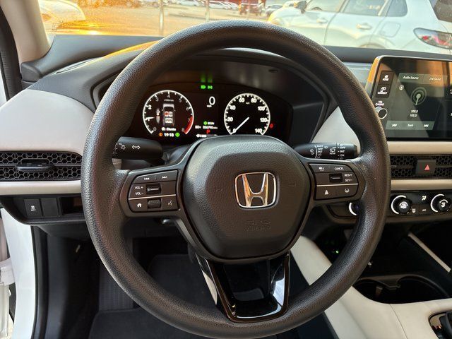 2027 Honda HR-V LX Dallas TX
