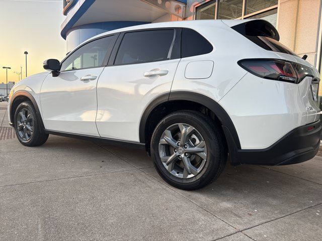 2027 Honda HR-V LX Dallas TX