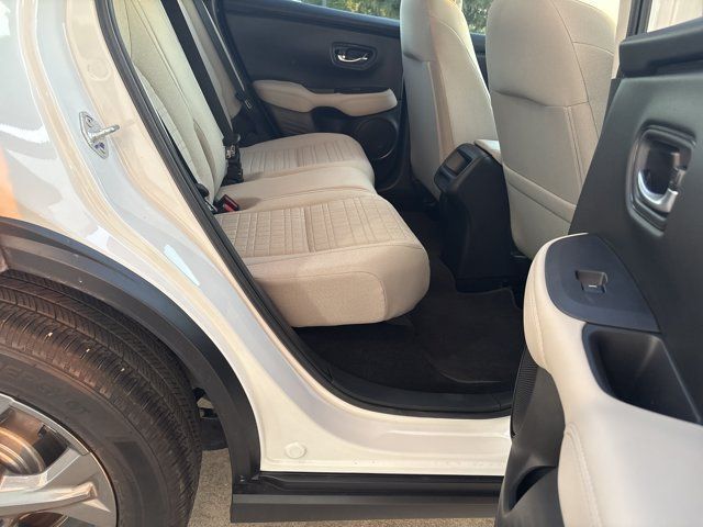 2027 Honda HR-V LX Dallas TX