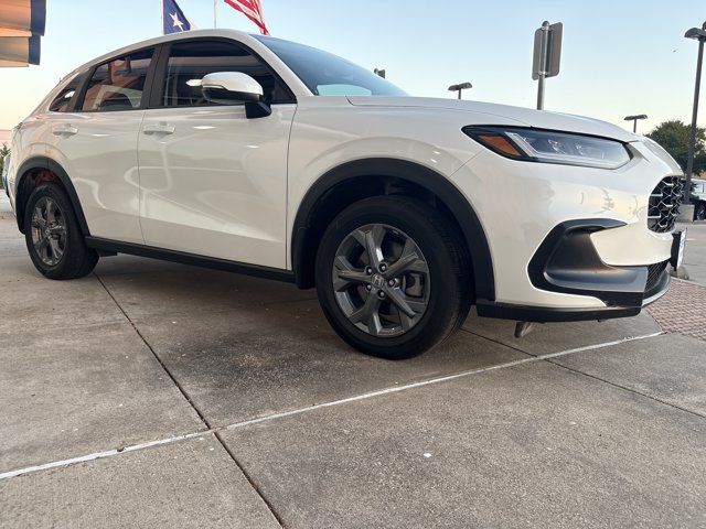 2027 Honda HR-V LX Dallas TX