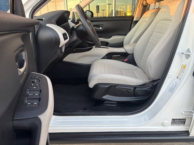 2027 Honda HR-V LX Dallas TX