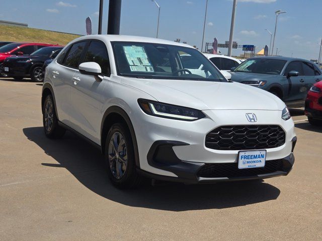 2027 Honda HR-V LX Dallas TX