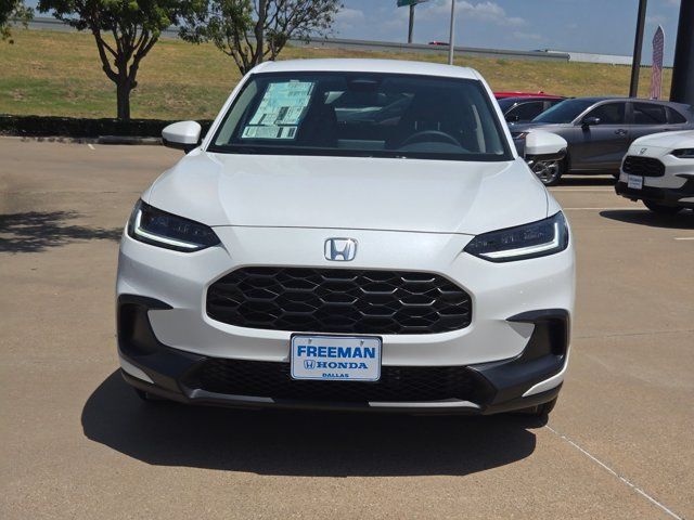 2027 Honda HR-V LX Dallas TX