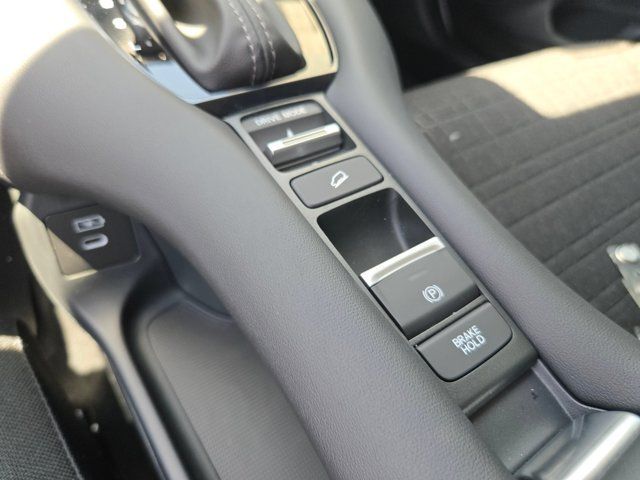 2027 Honda HR-V LX Dallas TX