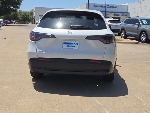 2027 Honda HR-V LX Dallas TX