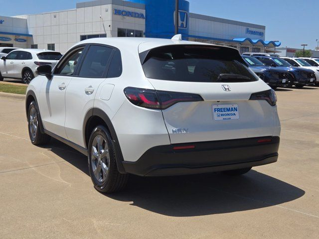 2027 Honda HR-V LX Dallas TX
