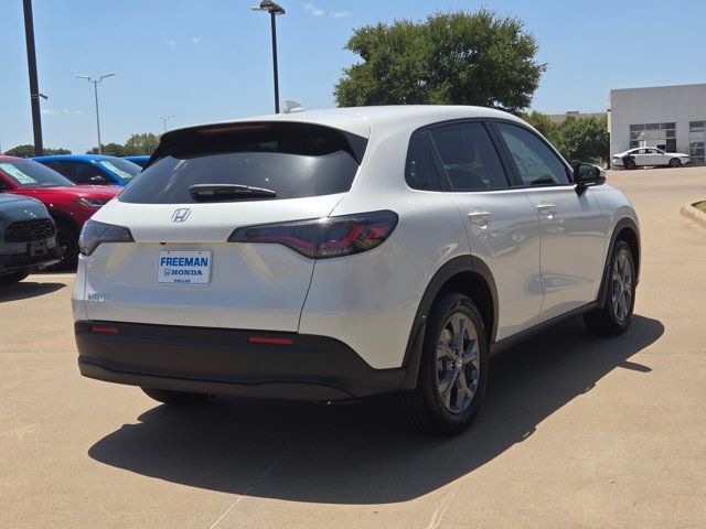 2027 Honda HR-V LX Dallas TX
