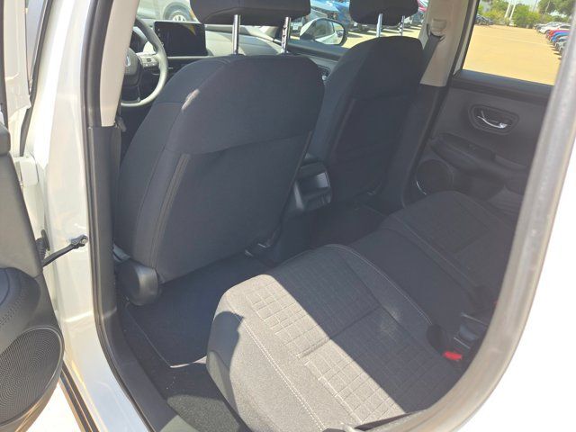 2027 Honda HR-V LX Dallas TX