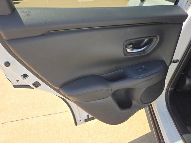 2027 Honda HR-V LX Dallas TX