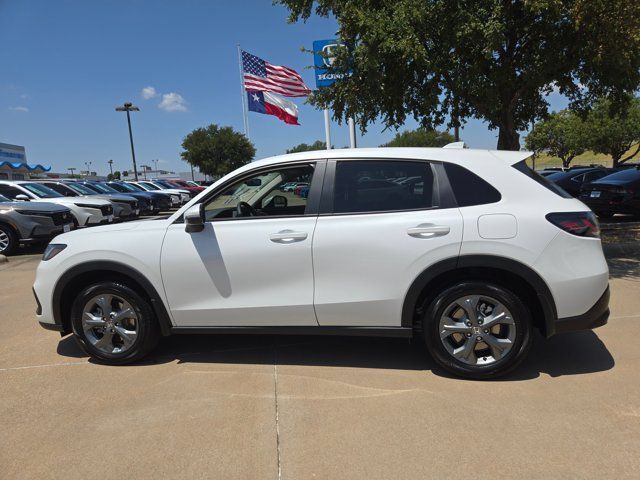 2027 Honda HR-V LX Dallas TX