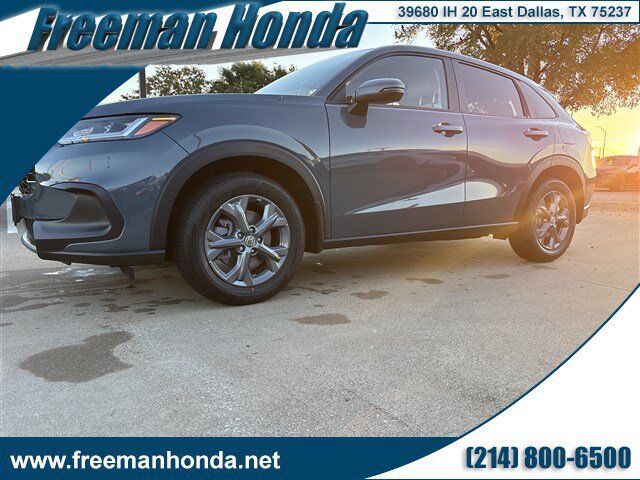 2027 Honda HR-V