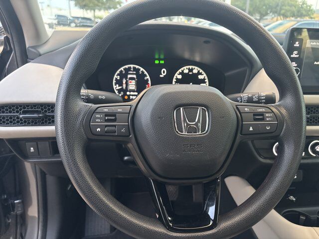 2027 Honda HR-V LX Dallas TX