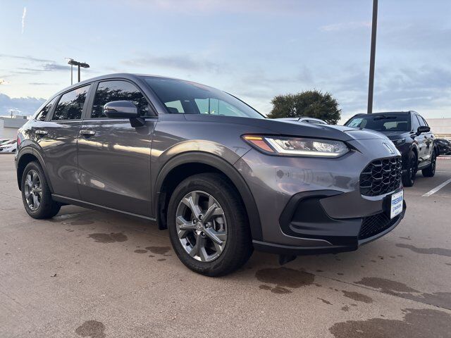 2027 Honda HR-V LX Dallas TX